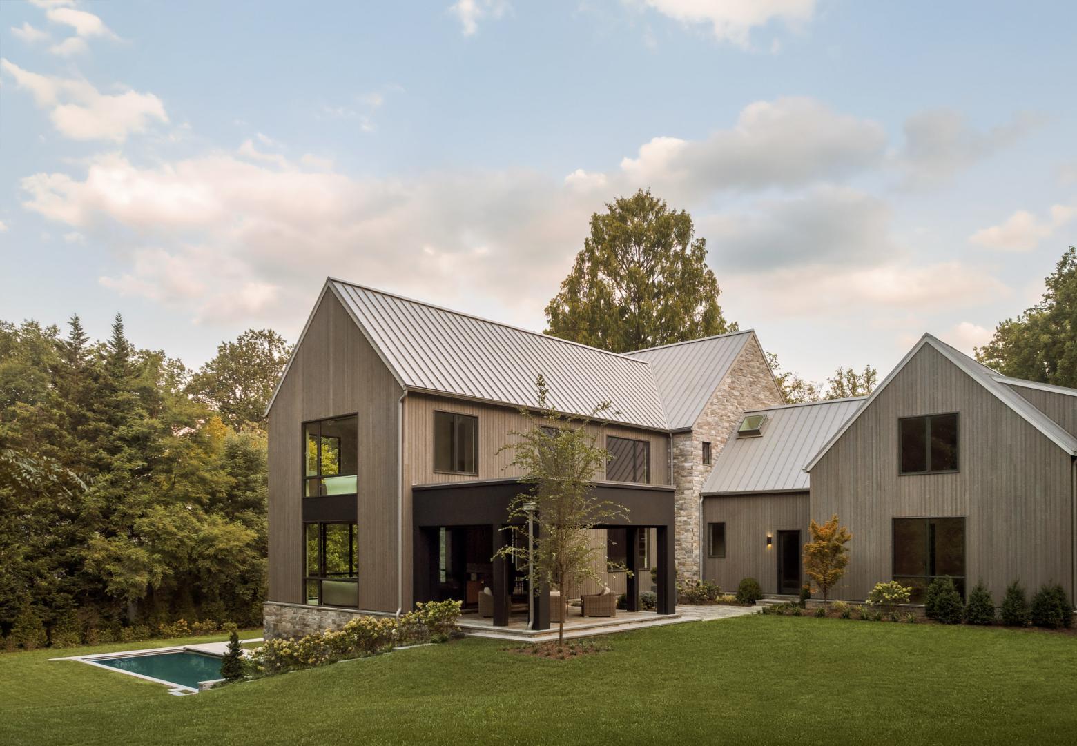 Shou Sugi Ban — Charred Siding & Shiplap | Larch Smoke | Pioneer